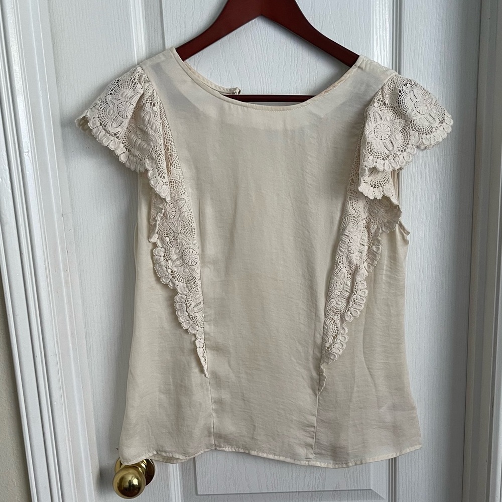 Anthropologie top